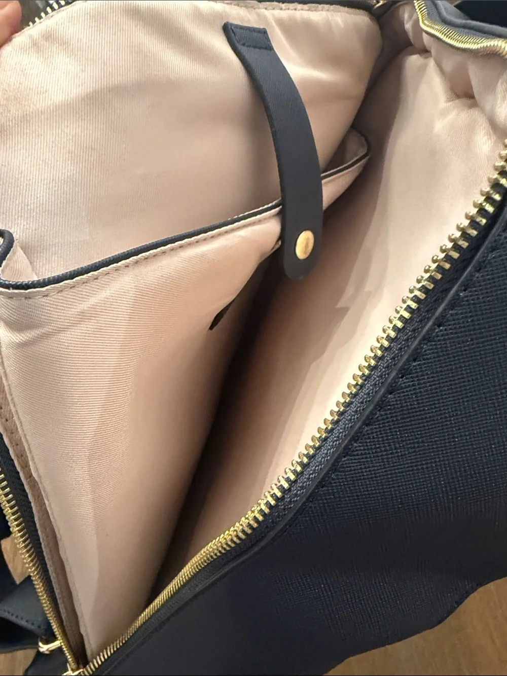 Calpak sleek backpack